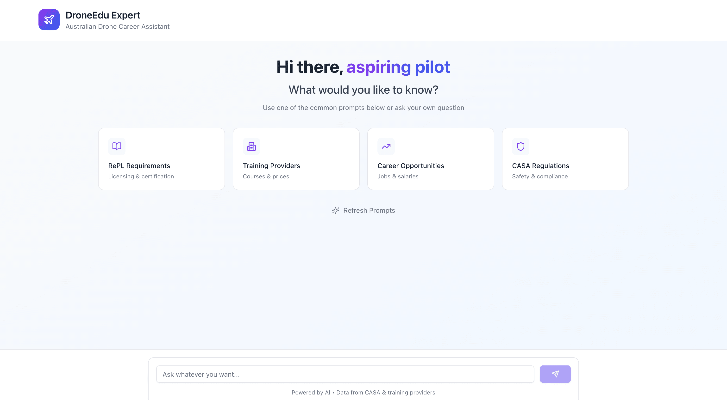 Enterprise RAG Chatbots