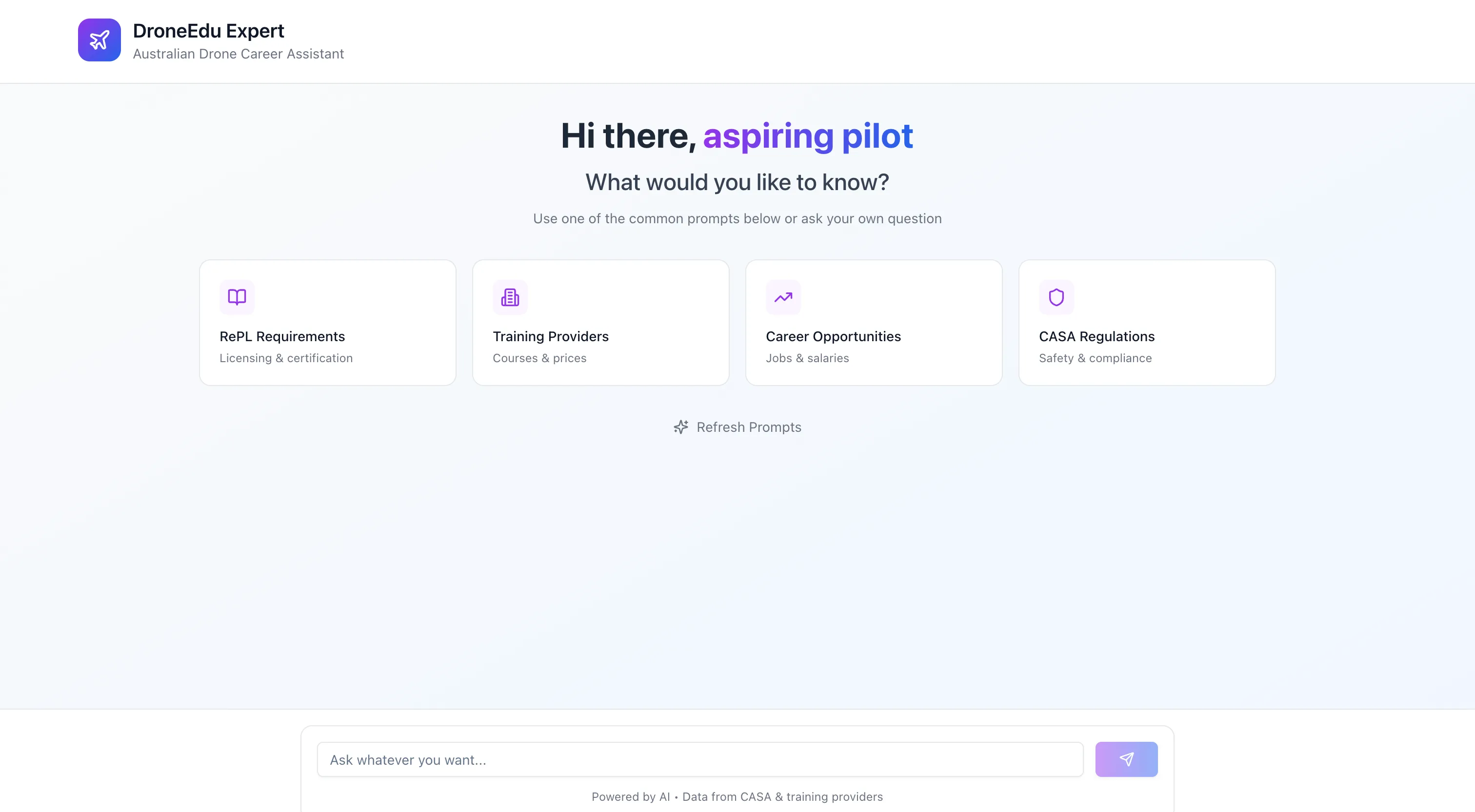 Enterprise RAG Chatbots