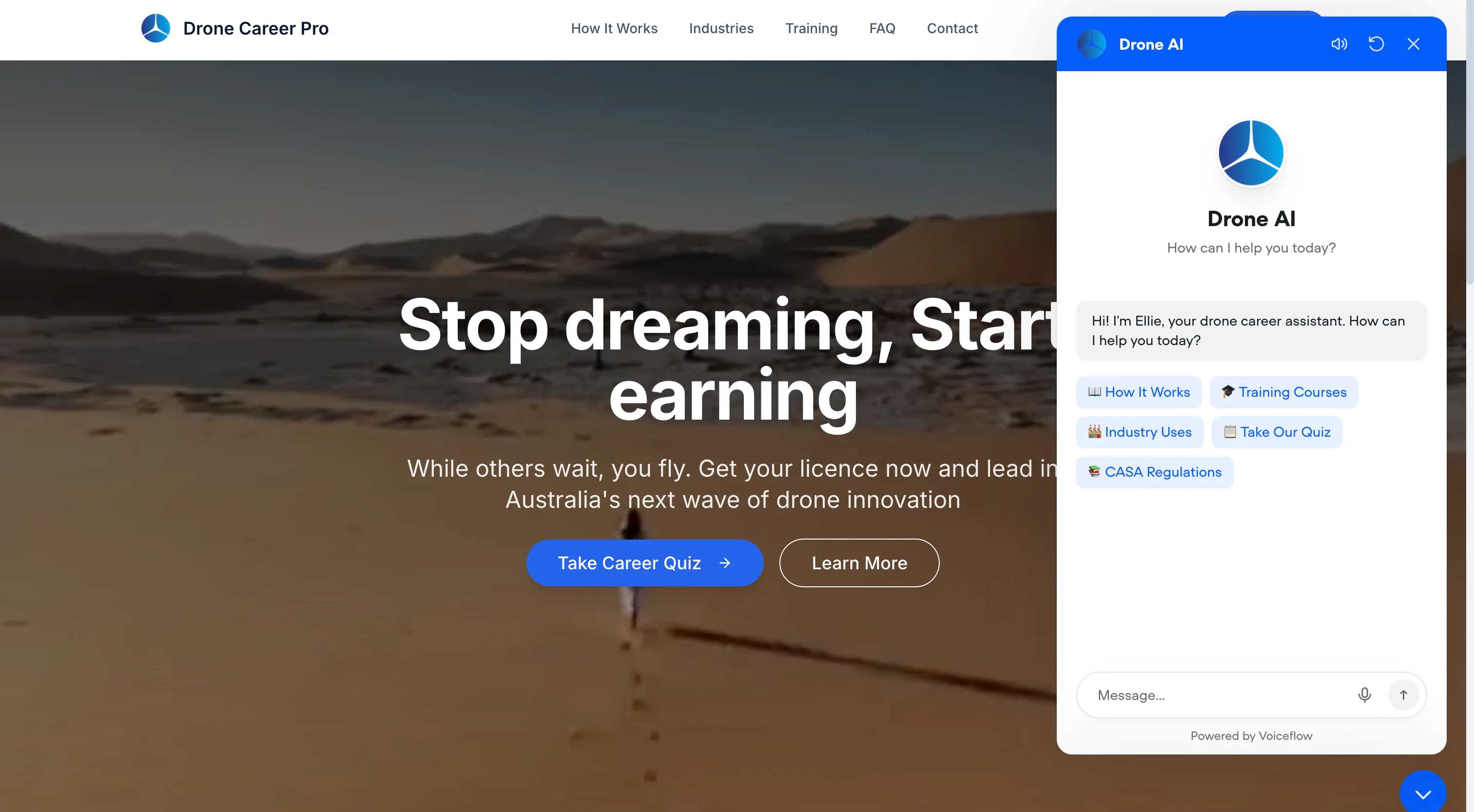 DroneCareer Pro