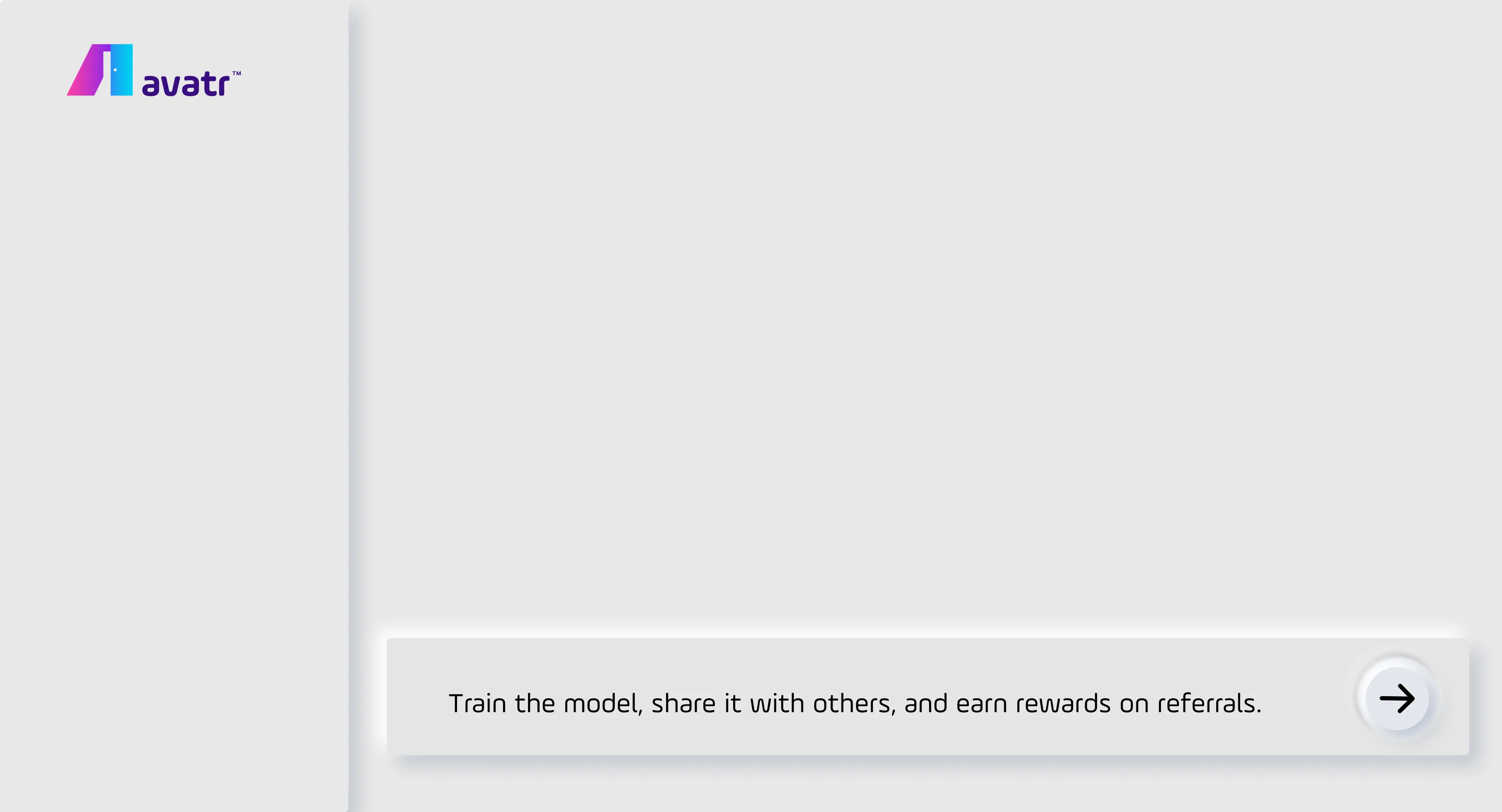 AI Employee Card