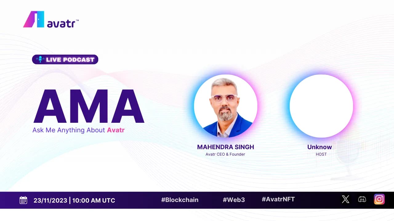 AMA Session