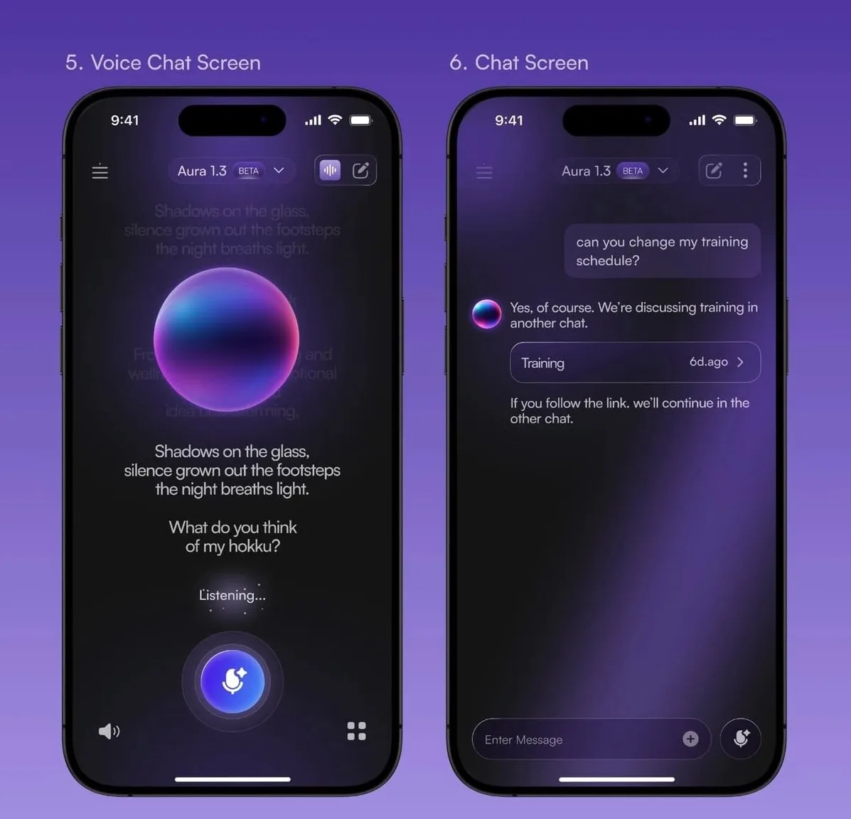 AI Chatbot Experience