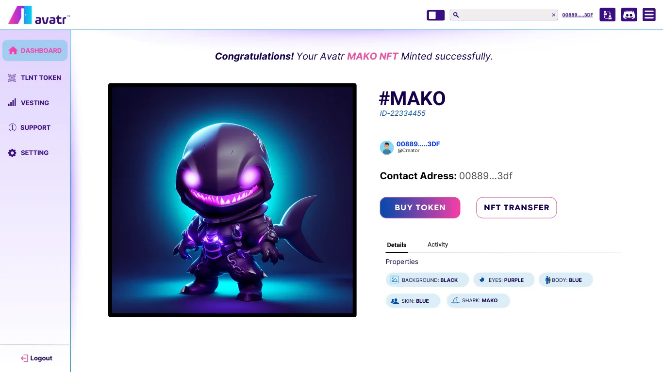 Mako Design 4