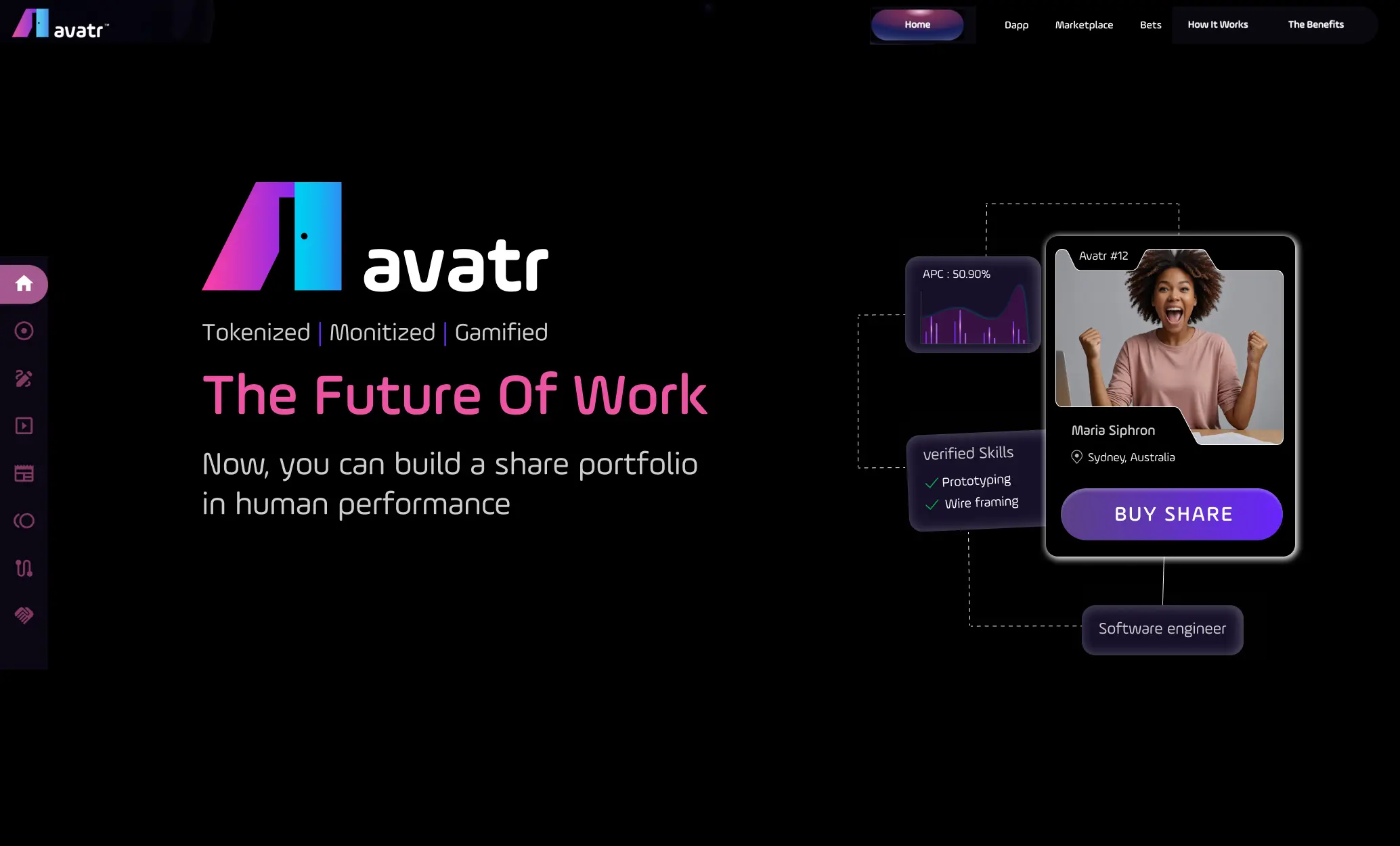 AvatrAI Identity System